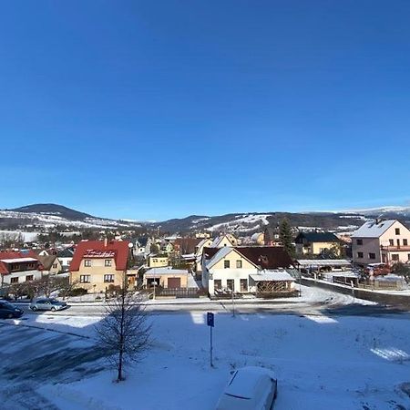 Apartman Na Vysine Apartment Vrchlabi Luaran gambar