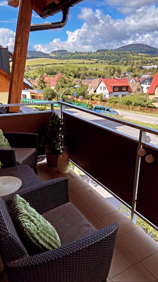 Apartman Na Vysine Apartment Vrchlabi Luaran gambar