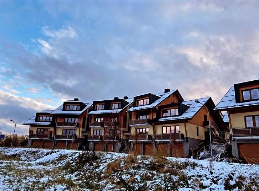 Apartman Na Vysine Apartment Vrchlabi Luaran gambar