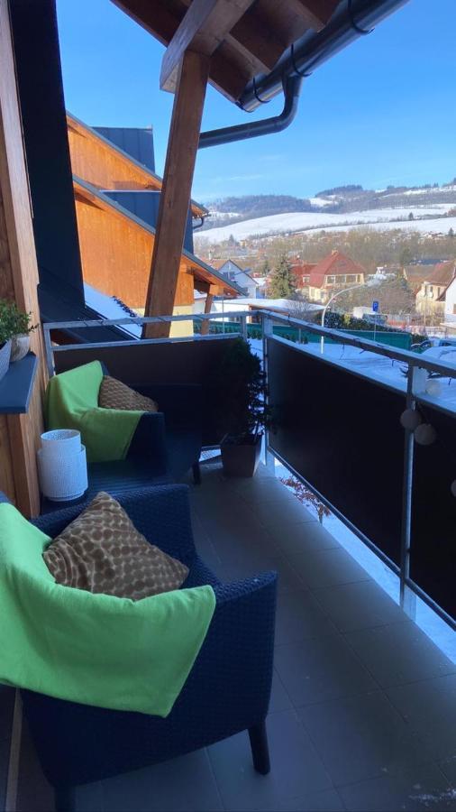 Apartman Na Vysine Apartment Vrchlabi Luaran gambar