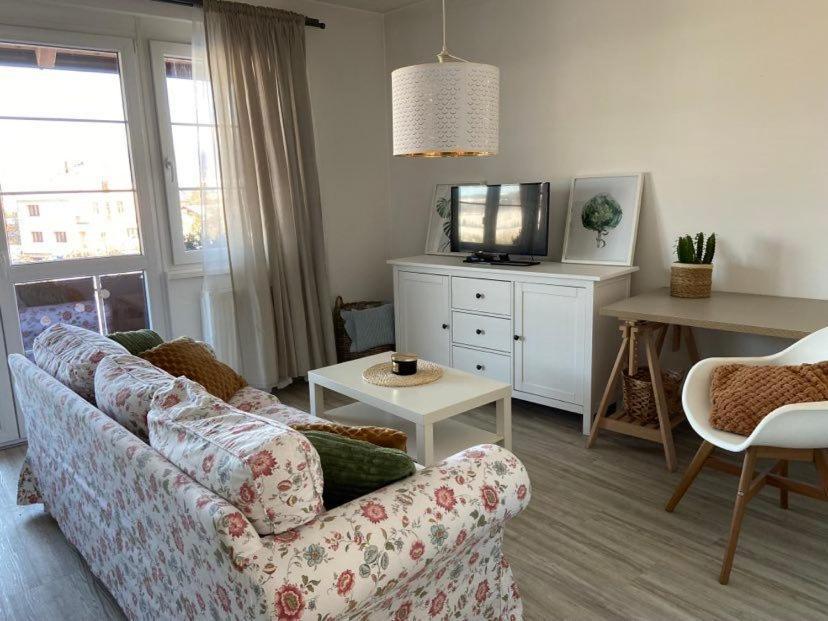 Apartman Na Vysine Apartment Vrchlabi Luaran gambar
