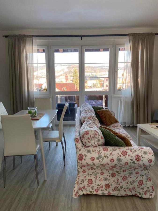 Apartman Na Vysine Apartment Vrchlabi Luaran gambar